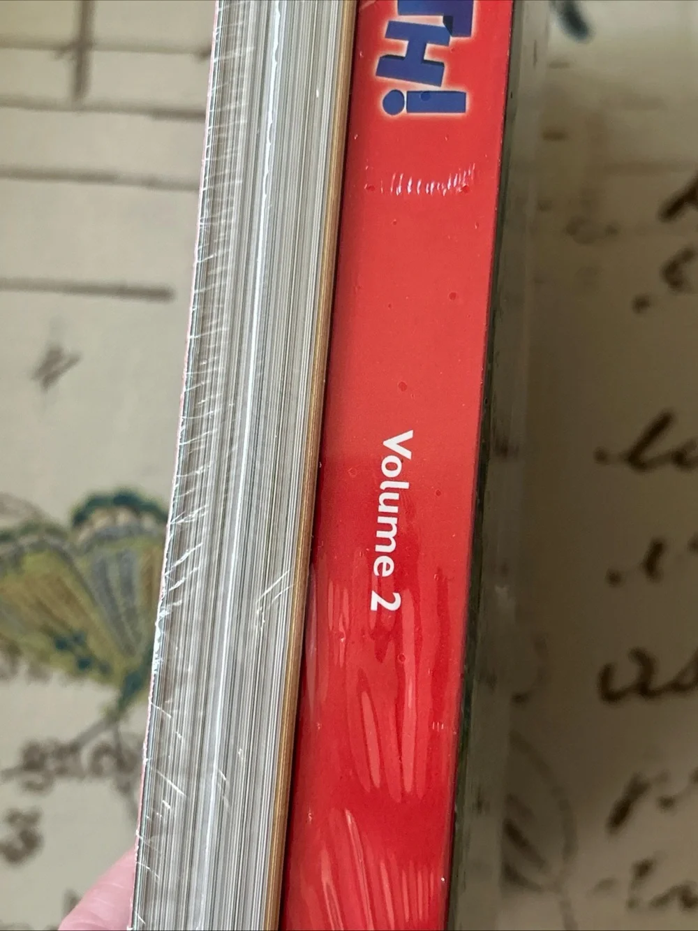 Houghton Mifflin Harcourt GO MATH 6 th grade vol 1 and 2